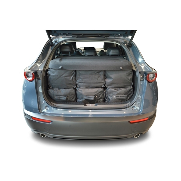 Car Bags M31301S MAZDA CX-30 SUV Bj 19- Reisetaschen Set- Auf Ihr Auto massgeschneidert- Das Original