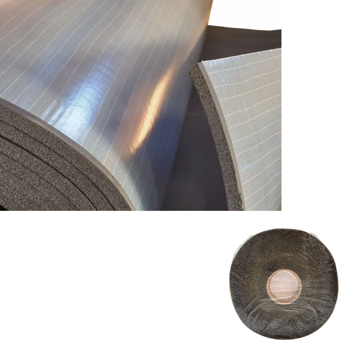 VANUE INSULATE Camperset XS 19 mm selbstklebend fuer 5 m² - vnsetxs5