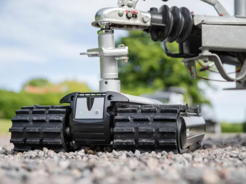 Rangierhilfen Teaser