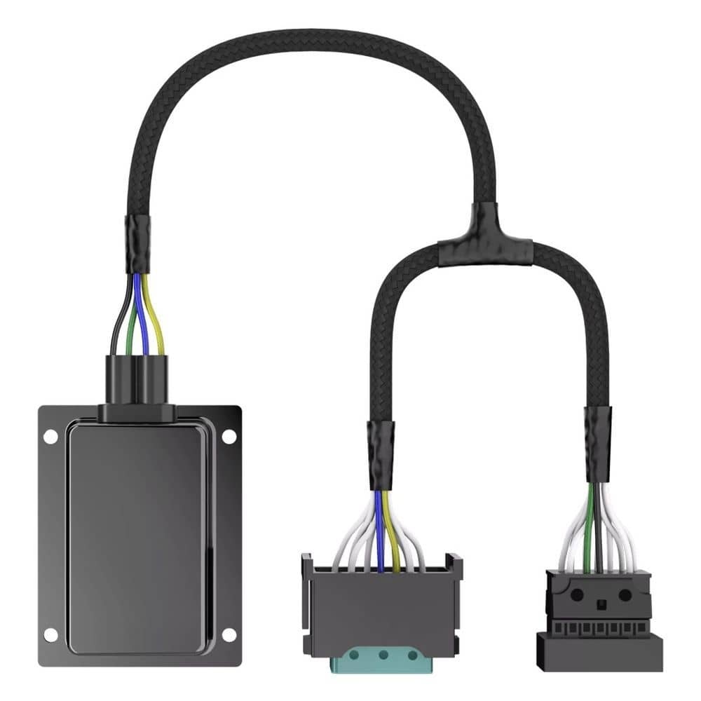 OSRAM SMART CANBUS LEDSC03-1 Adapter OSRAM SMART CANBUS LEDSC03-1 Adapter - LEDSC03-1-2HFB