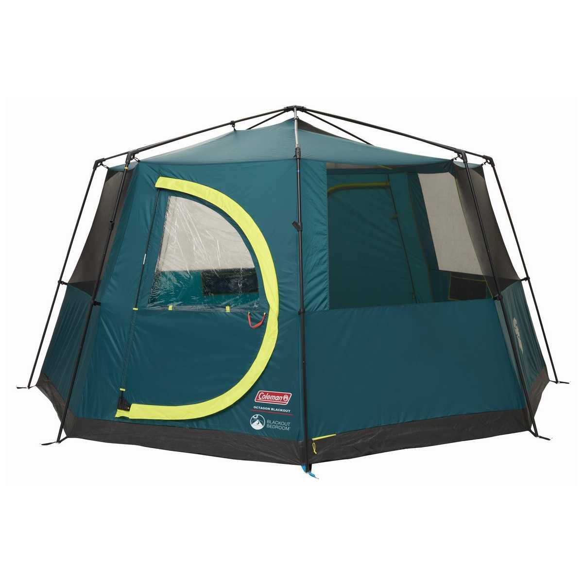 COLEMAN Familienzelt OCTAGON BlackOut - 2000035195