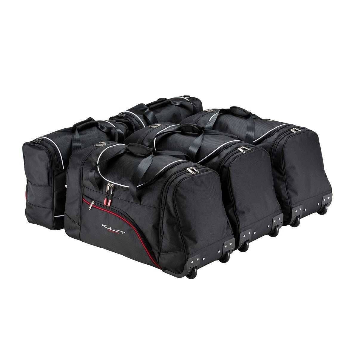 KJUST Kofferraum Taschen Set fuer LAND ROVER RANGE ROVER SPORT Bj. 2013-2022 5er-Set - 7024016