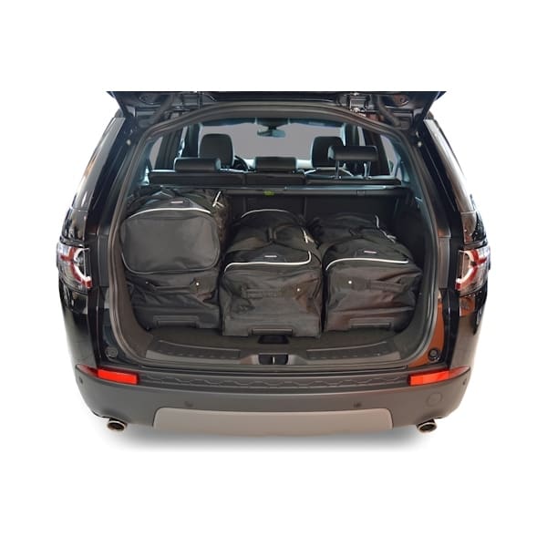 Car Bags L11201S Land Rover Discovery Sport SUV Bj- 19-heute Reisetaschen Set- Auf Ihr Auto massgeschneidert- Das Original