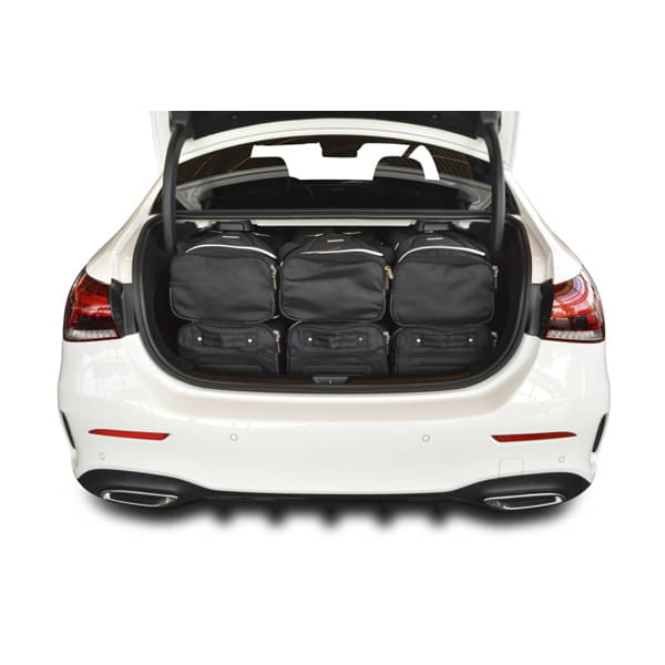 Car Bags M26101S Mercedes A Klasse Limousine Plug-In Hybrid V177 Bj- 18- Reisetaschen Set- Auf Ihr Auto massgeschneidert- Das Original