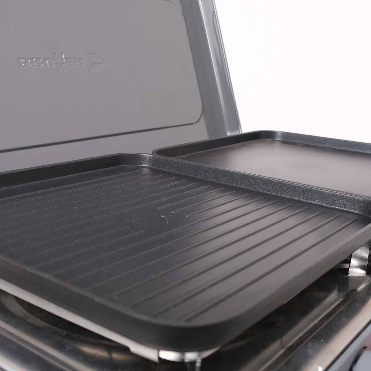 BRUNNER Devil Kookmaster Gaskocher GP 30 mBar BRUNNER Devil Kookmaster Gaskocher GP 30 mBar - 0708063N