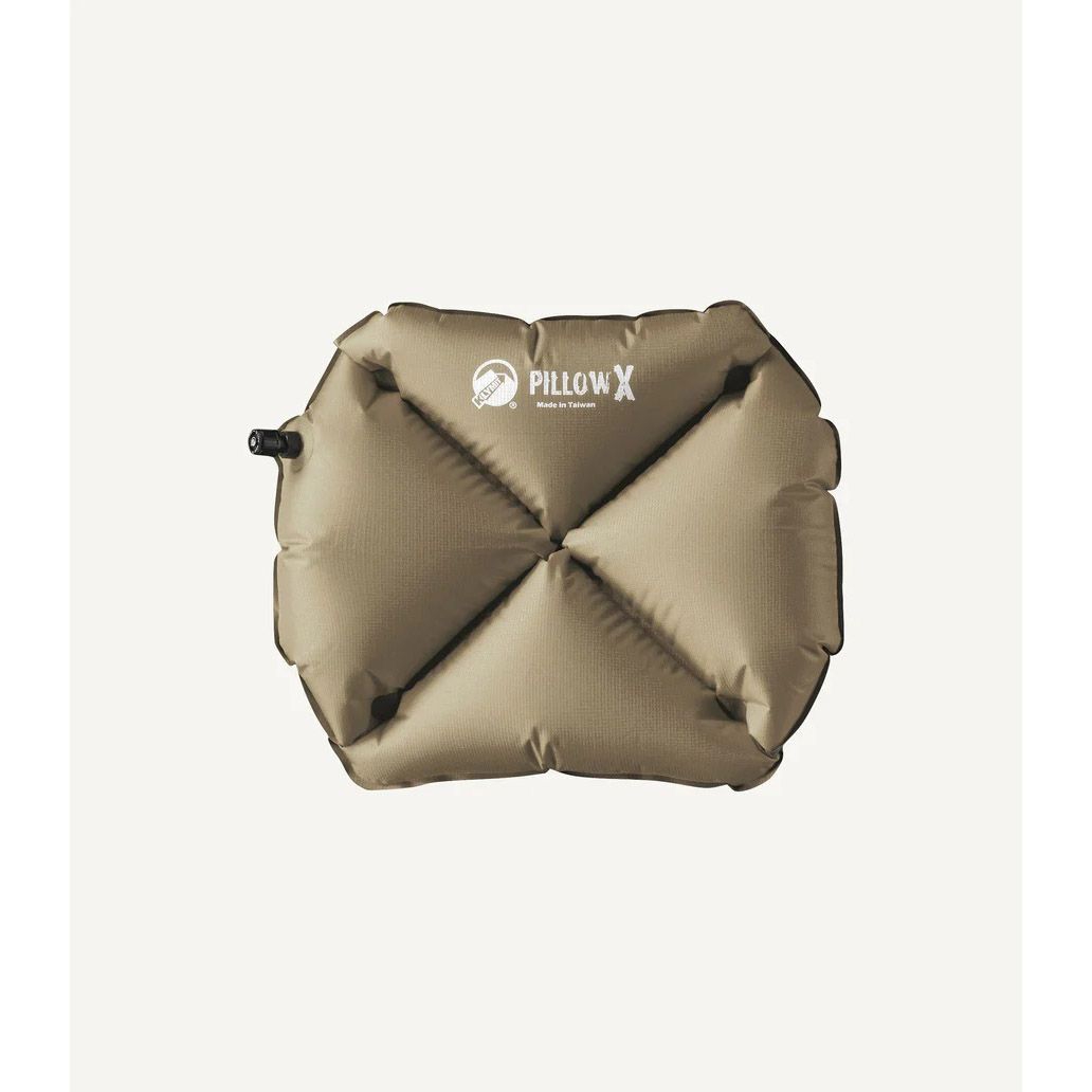 KLYMIT Pillow X Kissen Recon - 12PXCY01C