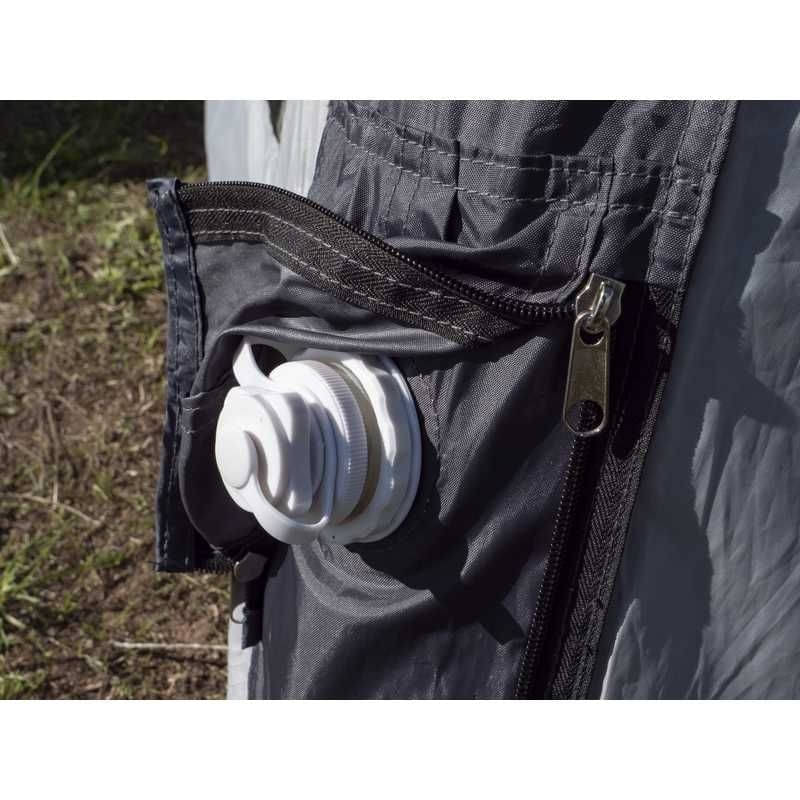 REIMO TENT aufblasbares Pavillon Shelter LINOSA 350 x 350 cm - 905578