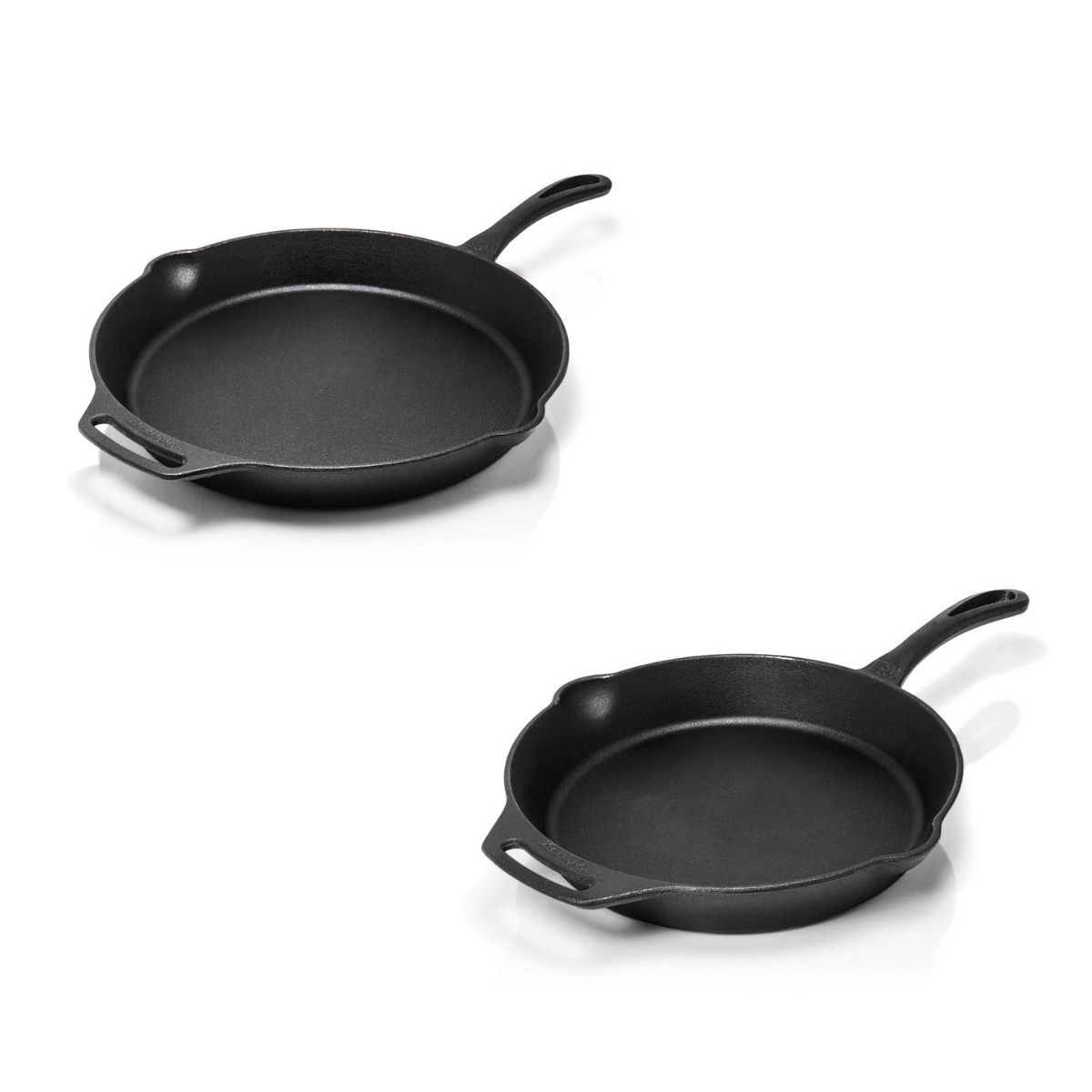 PETROMAX Feuerpfanne mit Stiel FP30 + FP35 2er-Set PETROMAX Feuerpfanne mit Stiel FP30 - FP35 2er-Set fp35-t fp30-t