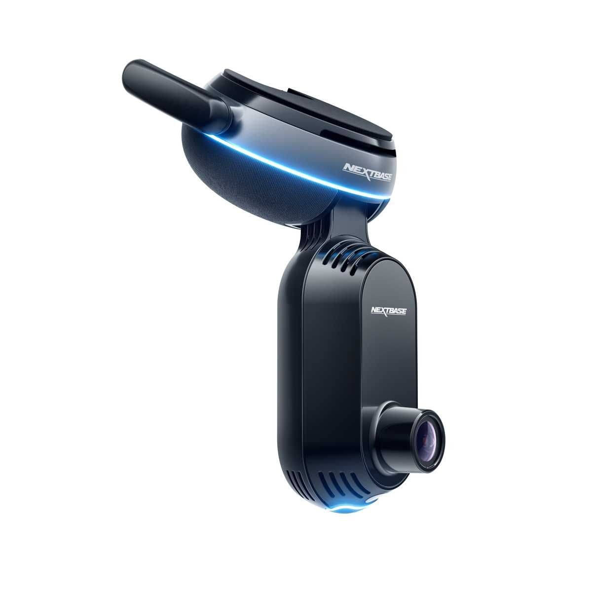 NEXTBASE iQ 4K intelligente DashCam inkl. 64 GB SD-Karte - NBIQ4KEU