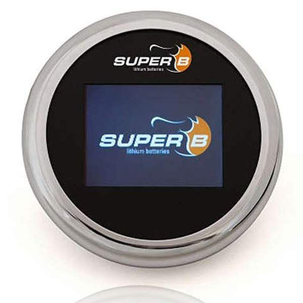 SUPER B SB Touch Anzeige - BAT-SB-TOUCH 