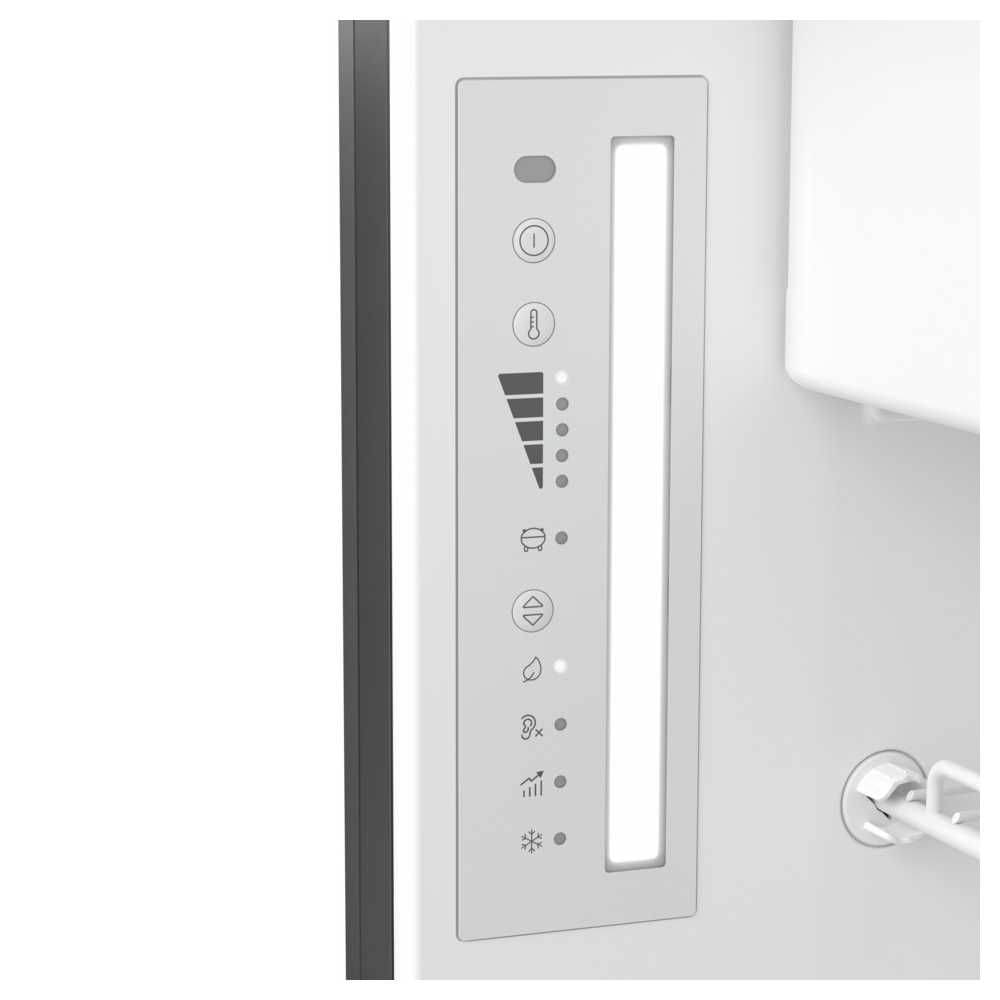 DOMETIC CoolMatic NRX 115C Kompressor-Kuehlschrank- 12-24 V- 113 L- dunkelsilber - 9620001485