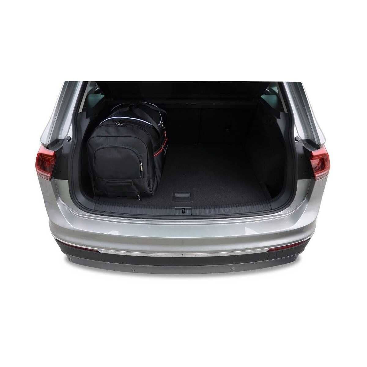 KJUST Kofferraum Taschen Set für VW TIGUAN Bj. 2016-2024 4er-Set KJUST Kofferraum Taschen Set fuer VW TIGUAN Bj. 2016-2024 4er-Set - 7043049