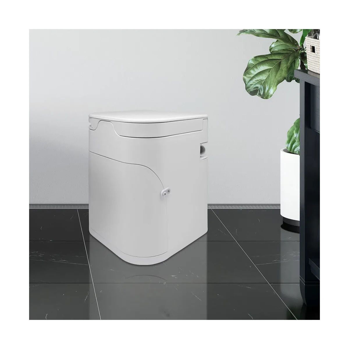 OGO® Origin -Version 4- Kompakte Komposttoilette mit elektrischem Ruehrwerk TT-OGO-004