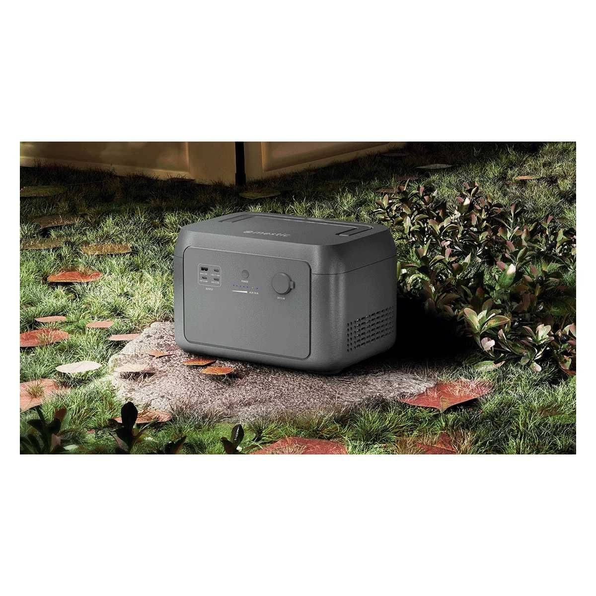 MESTIC MBP-1000 Battery-Pack Zusatzbatterie 614 Wh MESTIC MBP-1000 Battery-Pack Zusatzbatterie 614 Wh - 1518890