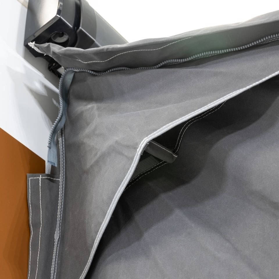 DOMETIC aufblasbares Vorzelt Rally AIR All-Season 260 x 250 cm Anbauhoehe 265-295 cm - 9120001112