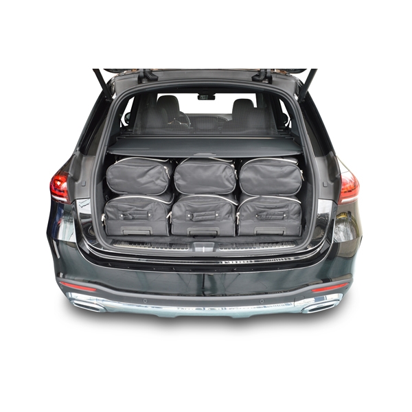 Car Bags M23801S MERCEDES GLE -V167- SUV Bj- 19- Reisetaschen Set- Auf Ihr Auto massgeschneidert- Das Original