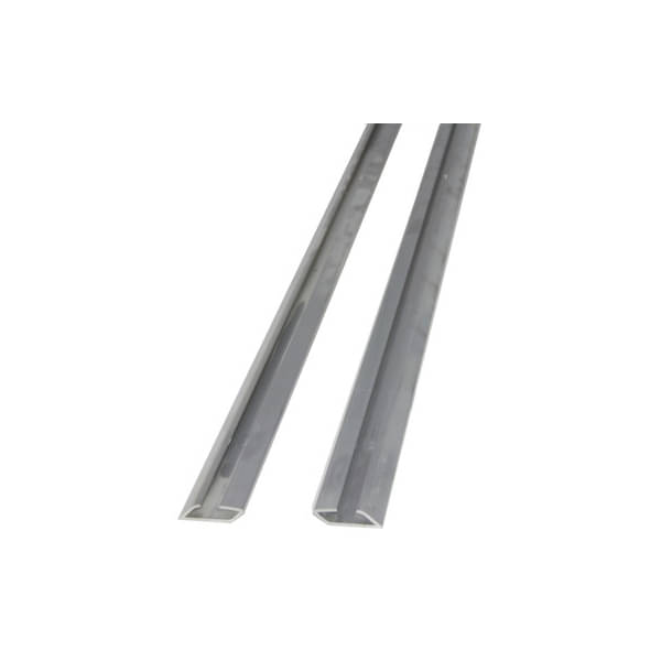 REIMO Aktivtraegerprofil 198 cm lang fuer Aktivtraegersystem fuer Aufstelldaecher und Flachdaecher - 41300