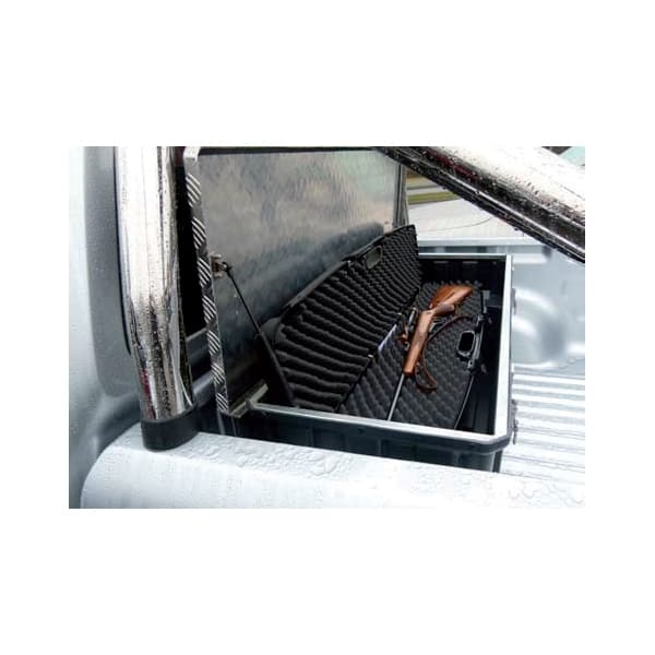FB Automotive Staubox 033A Pick Up Box Pritschenbox Ladeflaeche VW Amarok - 52121