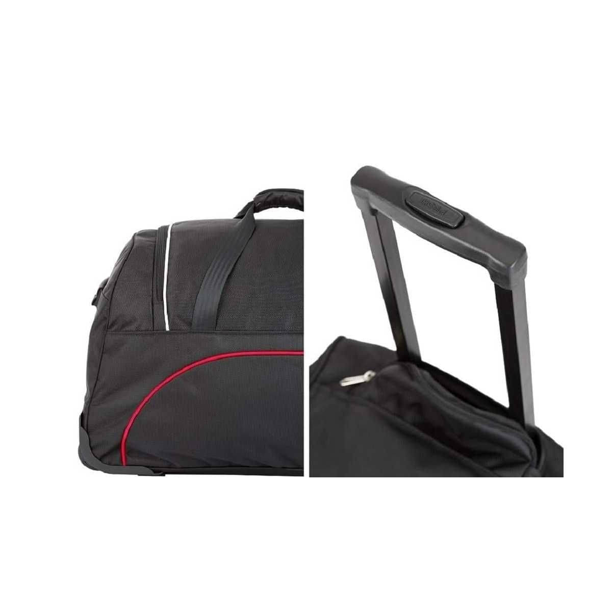 KJUST Kofferraum Taschen Set fuer PEUGEOT 308 Schraegheck Bj. 2013-2021 4er-Set - 7032007