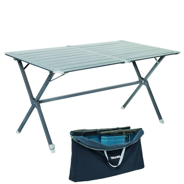 TRIGANO Campingtisch ALU 115- 115x70 cm - M-M045C74