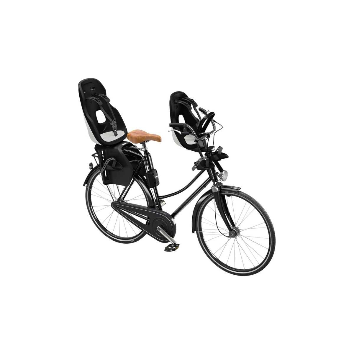 THULE Yepp Nexxt 2 Maxi Fahrradkindersitz Rahmenmontage White - 12080253