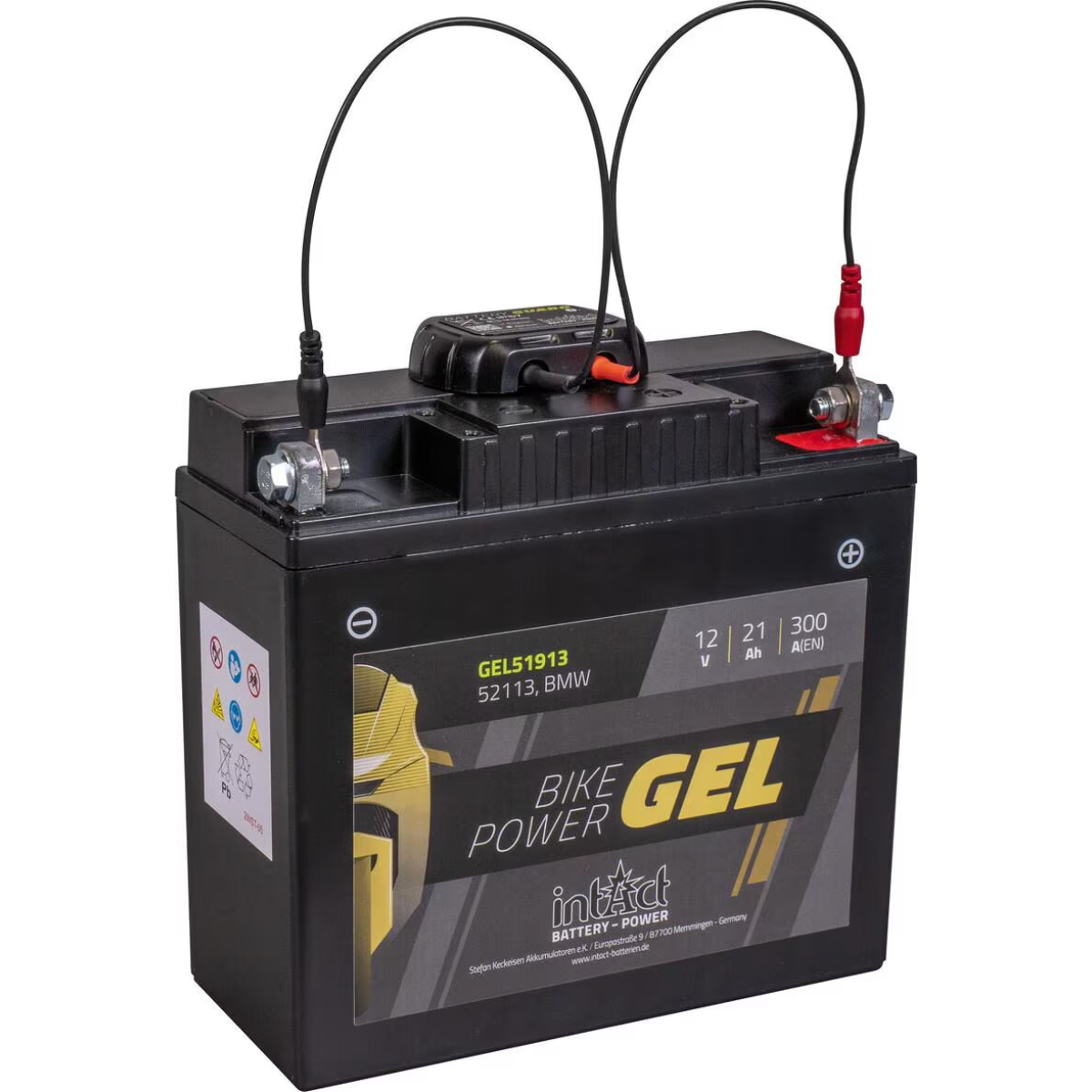 BATTERY-GUARD Batteriewaechter Bluetooth