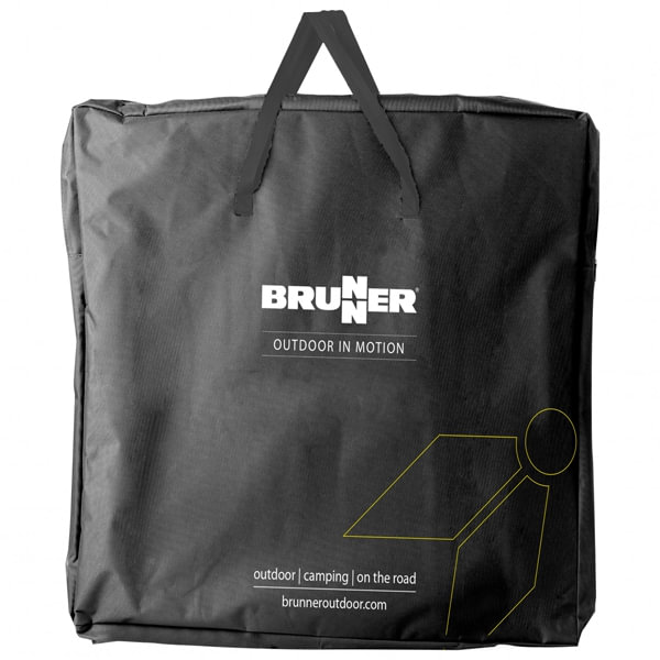 BRUNNER Twisty Bamboo Square Klapphocker 0404116N