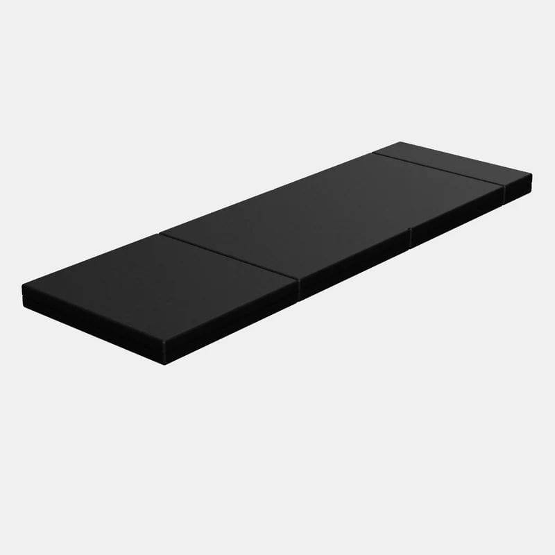 BOXIO - RACK SLEEP 63 Klappmatratze- 200x63 cm - BOX-RACK-MAT-L-10