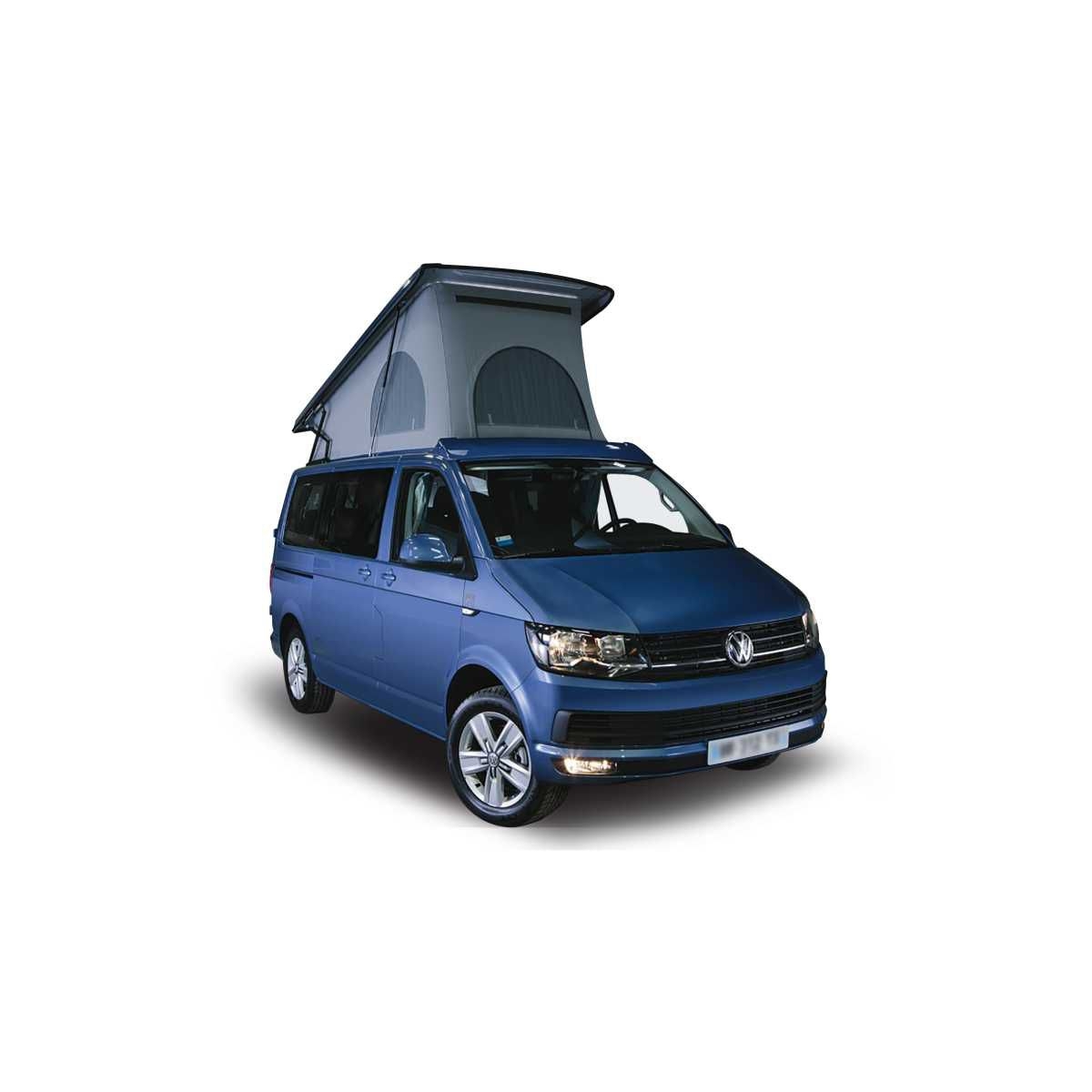 CLAIRVAL Thermomatte THERMICAMP Roof SCA 324 auf Ford Transit Custom V710 L1 ab Bj. 04-2024 - LTMSCA324