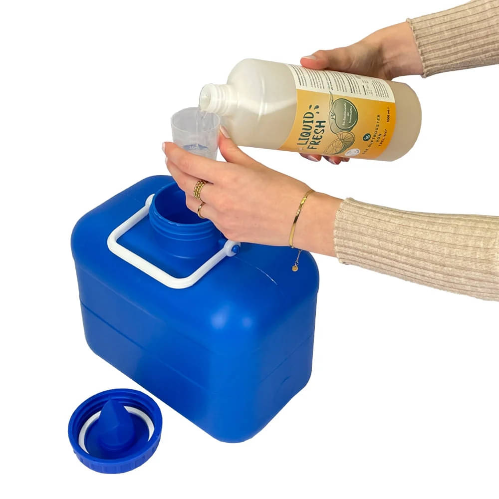 TRELINO Sorglos-Paket 6-tlg. - T4-02419