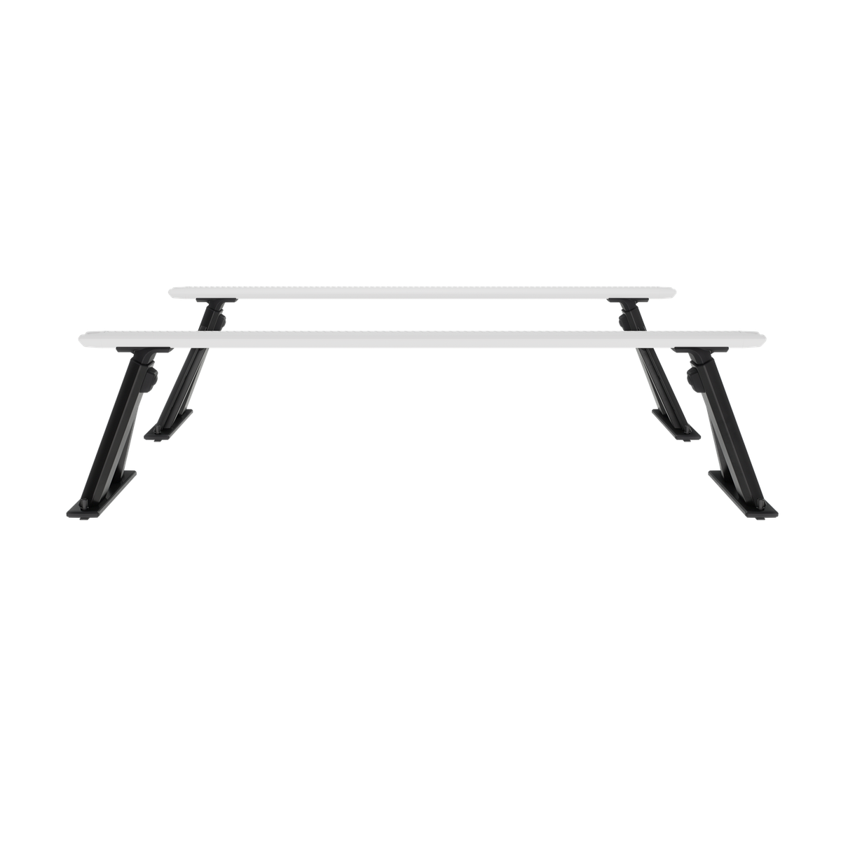 Thule Xscape tonneau upright - 500051 - THULE Xscape Stuetzen fuer Pickups mit Tonneau-Abdeckung