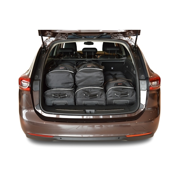 Car Bags O11701S Opel Insignia B Sports Tourer 17- Reisetaschen Set- Auf Ihr Auto massgeschneidert- Das Original