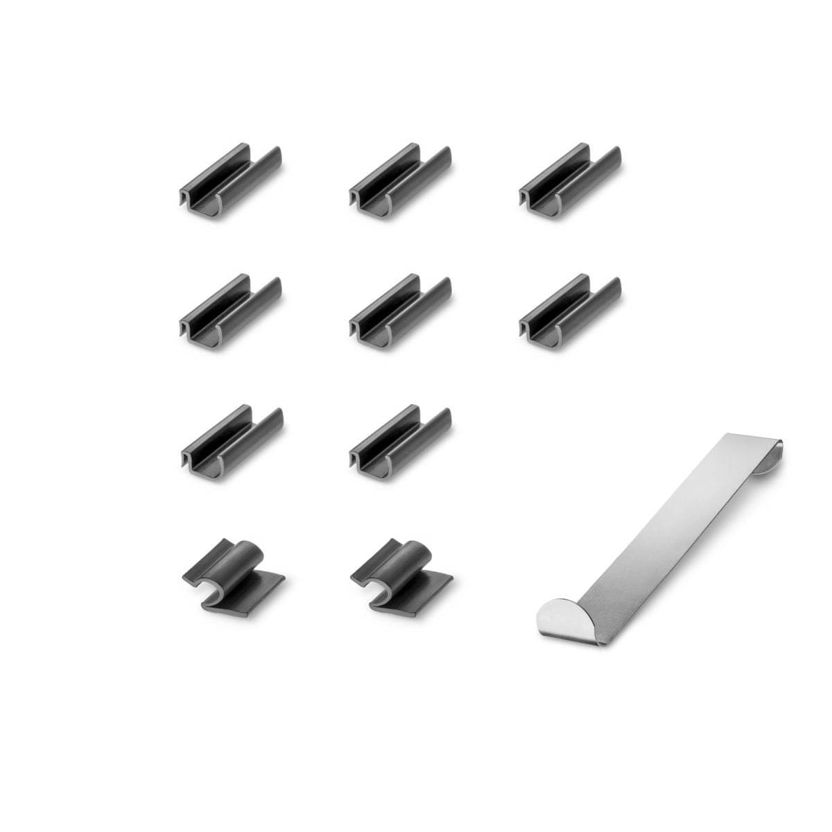 WINDESA SunClip Sonnenschutz - Sichtschutz Skoda-VW-Seat Citigo-Up-Mii 5-tuerer Bj. 2011-2023 Set AC - sun-10389ac