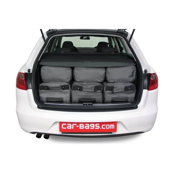 Car Bags S30101S Seat Exeo Kombi Bj- 08-13 Reisetaschen Set- Auf Ihr Auto massgeschneidert- Das Original