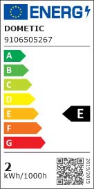 DOMETICL L21TM LED Einbauspot Ø 8-5 cm