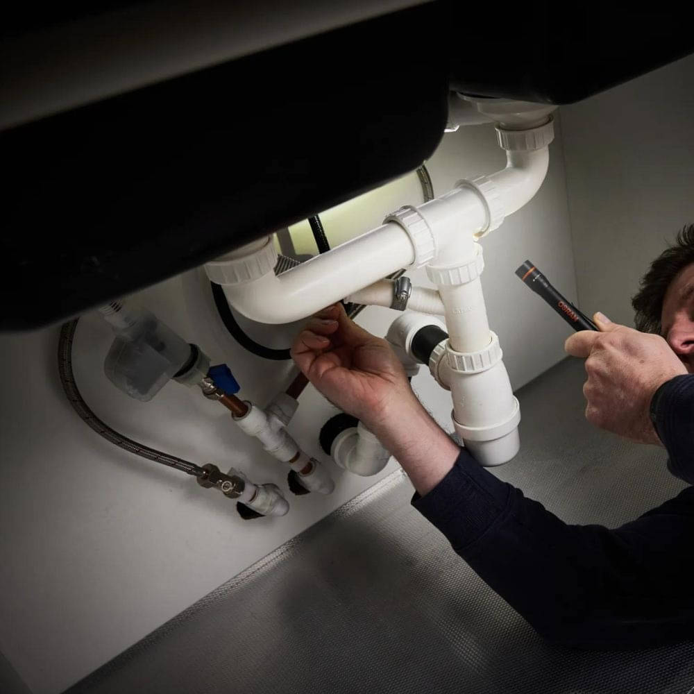 OSRAM LEDinspect® TORCH 250 ESSENTIAL Taschenlampe - LEDIL427ESN