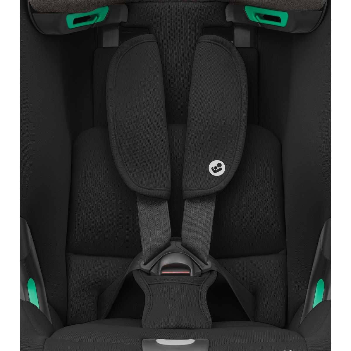 MAXI-COSI Kindersitz TITAN PLUS i-Size Authentic Black - 8836671110