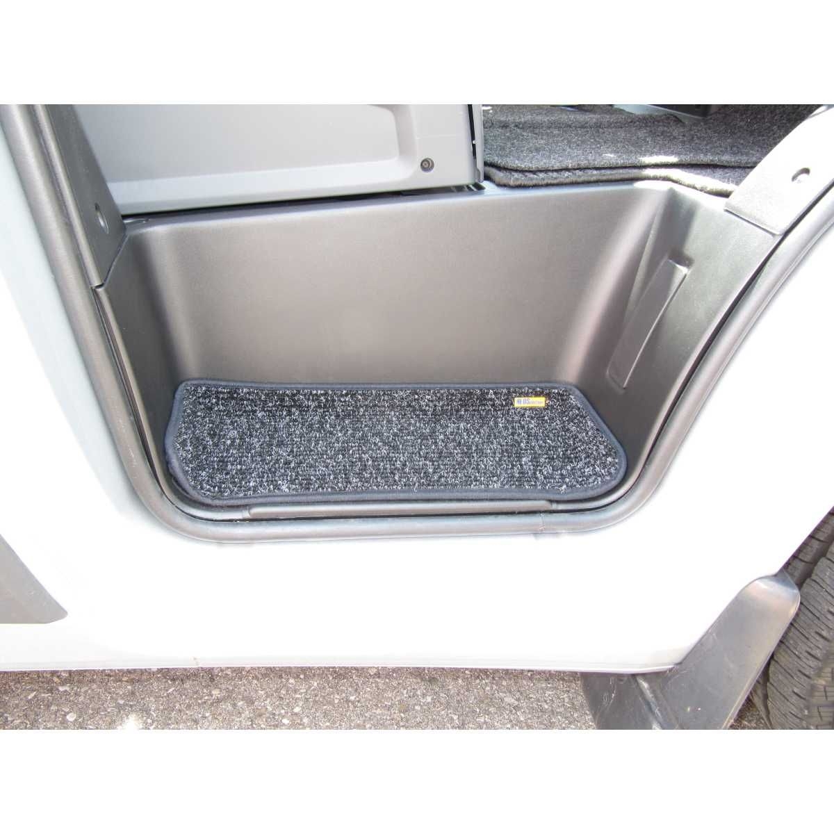 HEOSolution HEOSdoor mat Einstiegsmatten Fiat Ducato Bj. 07-2006-08-2019 2er-Set - 12125