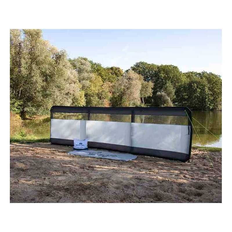 REIMO TENT aufblasbarer Windschutz HOOGE AIR 480 x 140 cm - 900537