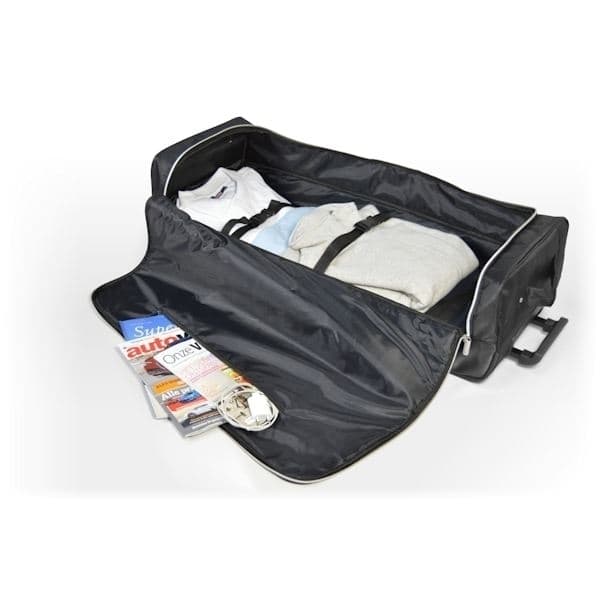 Car Bags M22901S Mercedes SLK -R171- Cabrio Bj- 04-10 Reisetaschen Set- Auf Ihr Auto massgeschneidert- Das Original