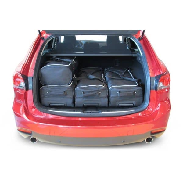Car Bags M30301S Mazda 6 Sportbreak Bj 12-24 Reisetaschen Set- Auf Ihr Auto massgeschneidert- Das Original