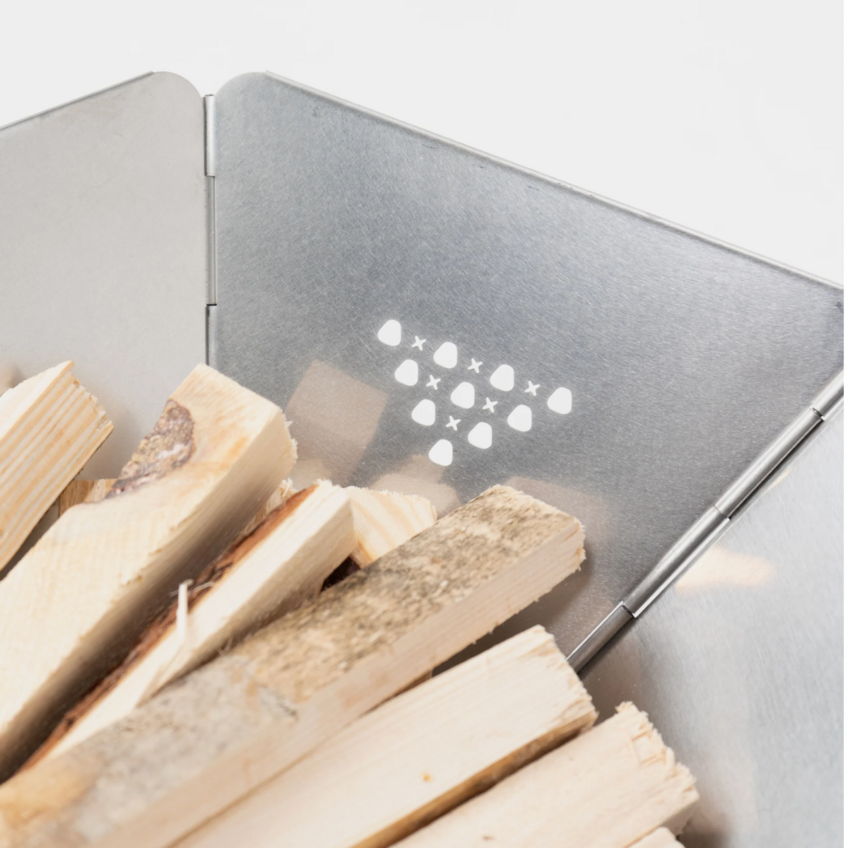 BOXIO - FIRE Feuerschale mit Grill - BOX-FIRE-10