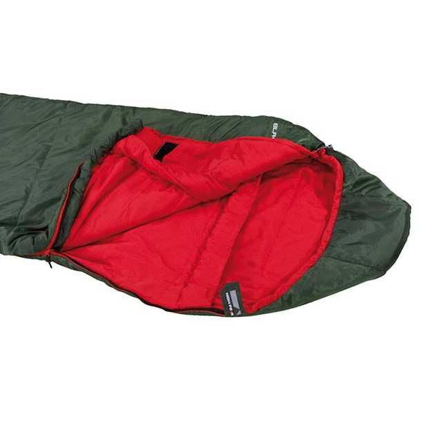 HIGH PEAK Mumienschlafsack Active Line Black Arrow ECO - 23230