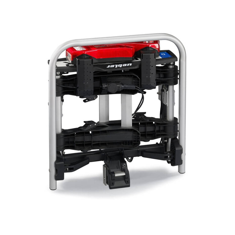 Set UEBLER i21 Z Fahrradtraeger 18110 2 Raeder mit 90° Abklappung inkl. Heckbox - 18110 25080