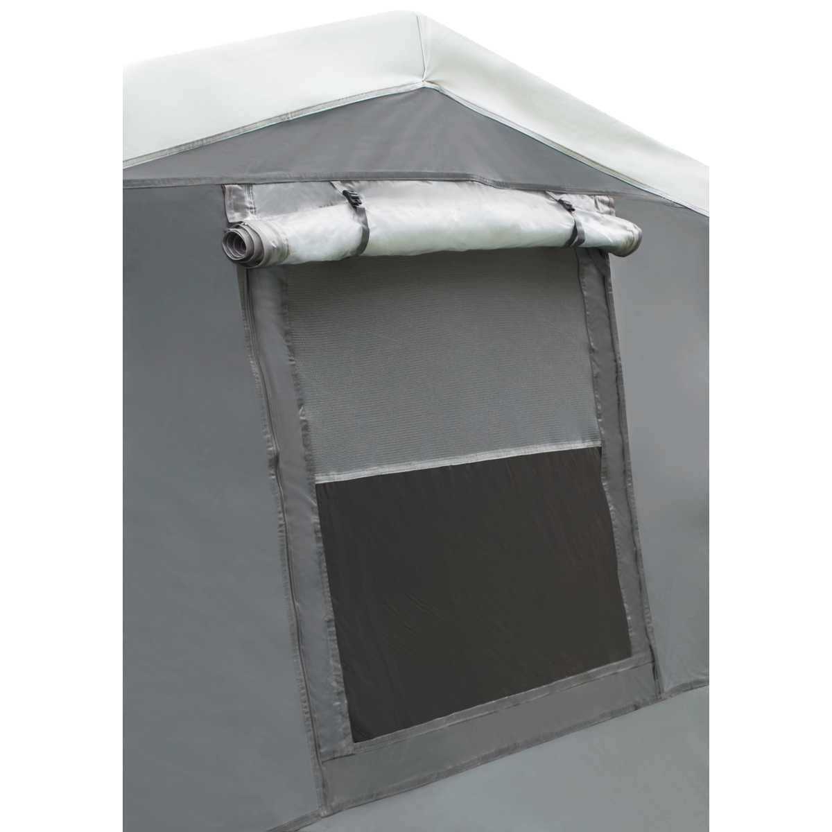 EuroTrail Geraetezelt STORAGETENT 4 Dunkelgrau-Grau - ETTE0067