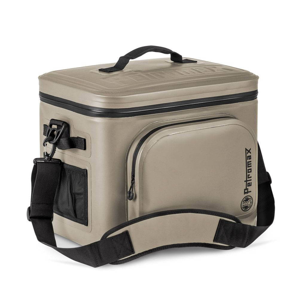 PETROMAX Kühltasche 8 Liter sandfarben PETROMAX Kuehltasche 8 Liter sandfarben - kx-bag8-sand