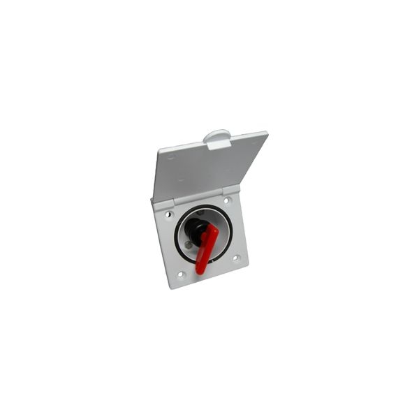 Easydriver Batterietrennschalter Reich 527-00111 inkl. Gehaeuse