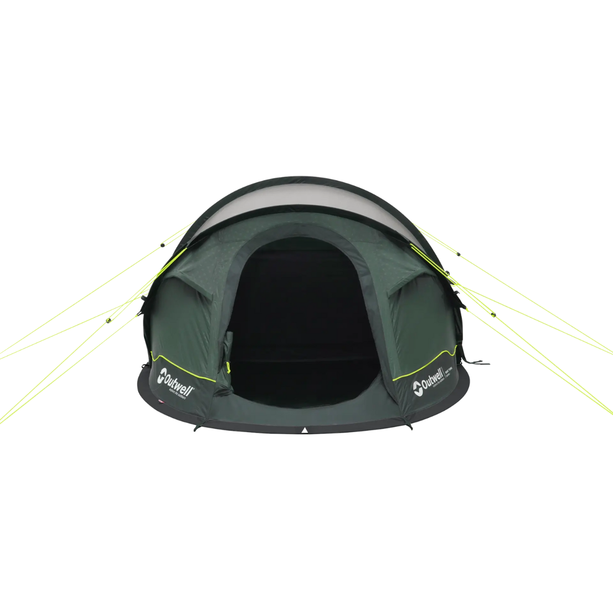 Outwell Campingzelt Pop-Up Zelt Nexion 2 Forest - 111590