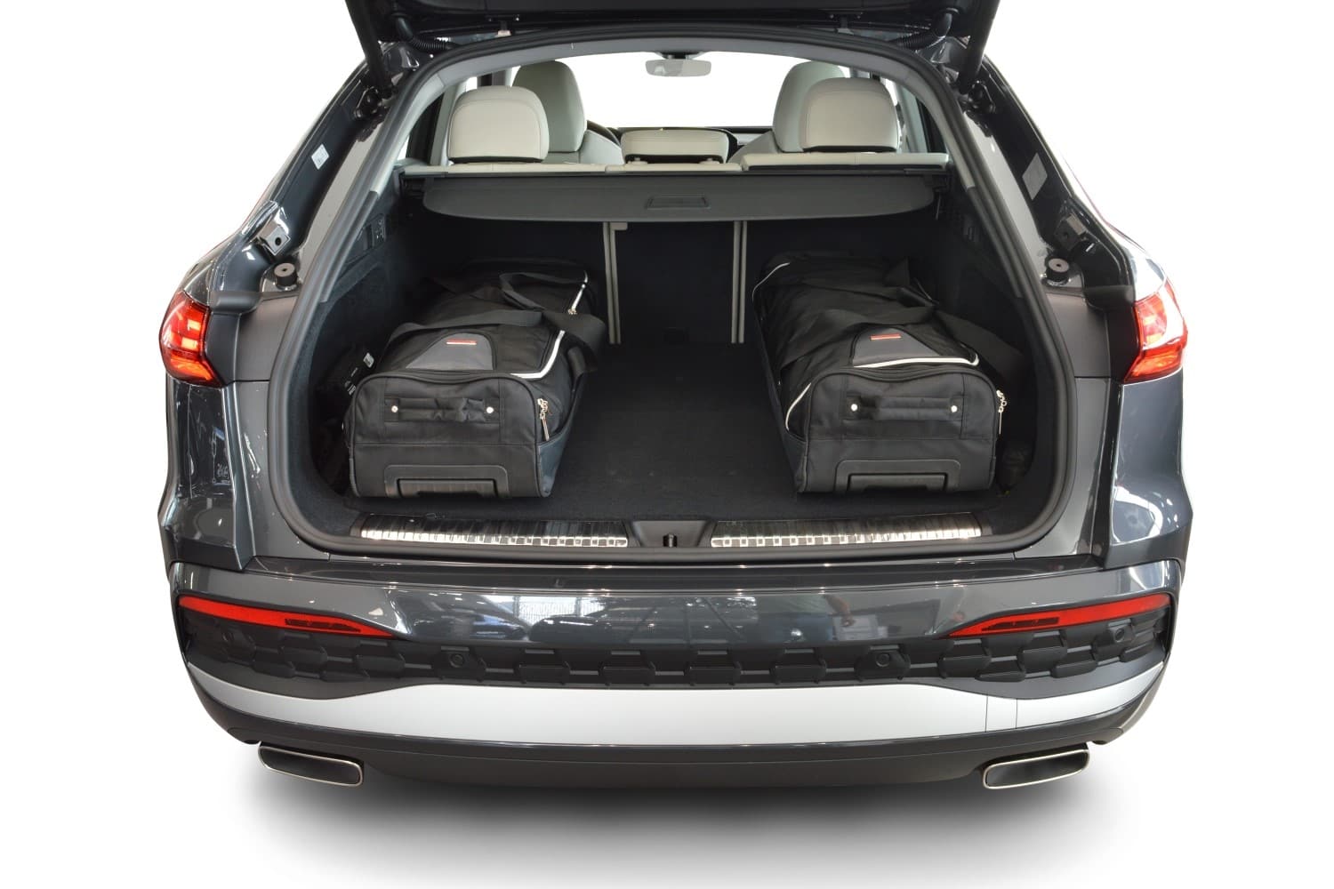 Car Bags A28401S AUDI Q5 Sportback Bj- 24- Reisetaschen Set- Auf Ihr Auto massgeschneidert- Das Original