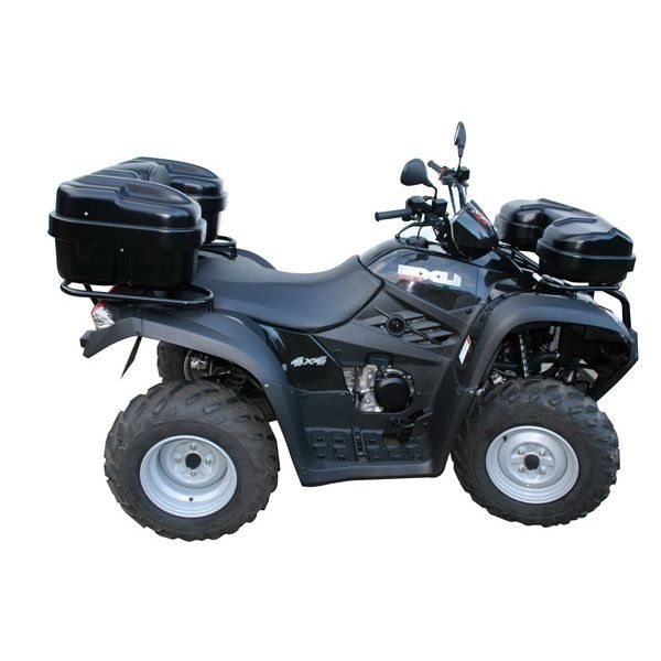 KAMEI Quad ATV Box Heck Universal Quadbox Koffer 98 Liter Typ 2 45243